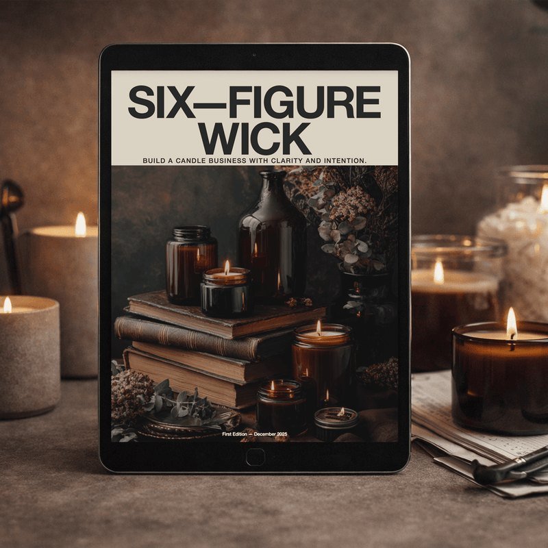 The Six Figure Wick ebook