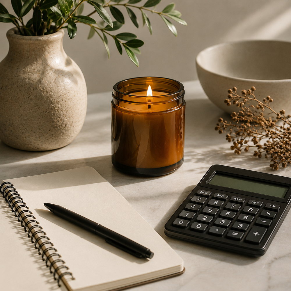 How to Price Candles for Profit (And Actually Make Money)
