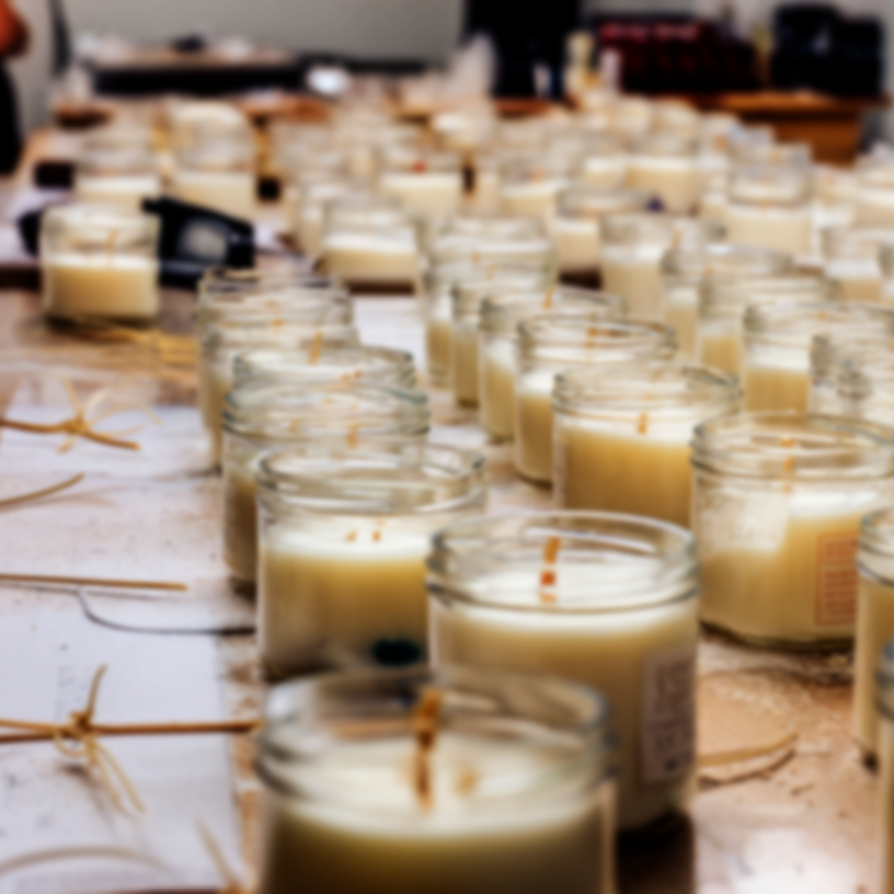 Candle Wick Sizing — How to Stop Guessing and Start Testing
